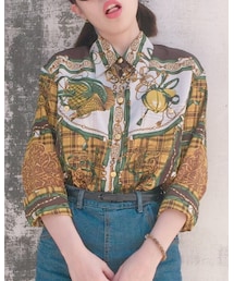 Dadama dama | シャツ/ブラウス