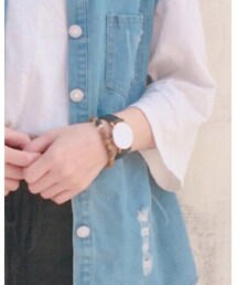 Daniel Wellington | アナログ腕時計