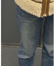 GU | デニムパンツ