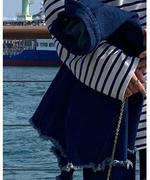 SpRay | デニムジャケット