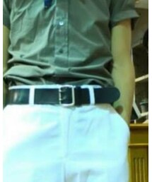 MARTIN MARGIELA | ベルト