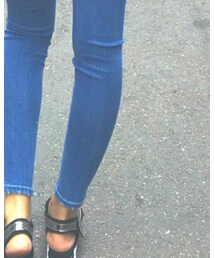 korea | デニムパンツ