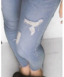 korea | デニムパンツ