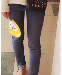 UNIQLO | デニムパンツ