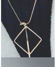 LOWRYS FARM | ネックレス