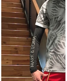MARK & LONA | トップス