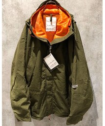 READYMADE | マウンテンパーカー