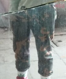 A BATHING APE | チノパンツ