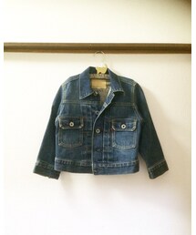 used | デニムジャケット