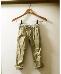 backnumber | チノパンツ