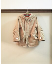 apres les cours | マウンテンパーカー