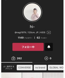 hi- ちゃん | その他