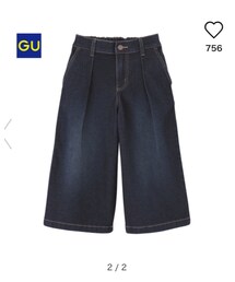 GU | デニムパンツ