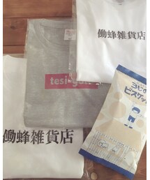 働蜂雑貨店 | Tシャツ/カットソー