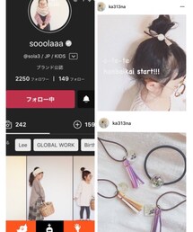 sooolaaa さま | その他