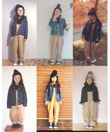 たけのこ6姉妹 | その他