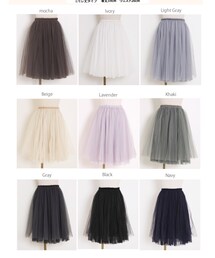 tocco | スカート