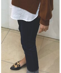 GU | デニムパンツ