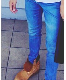 GU | デニムパンツ