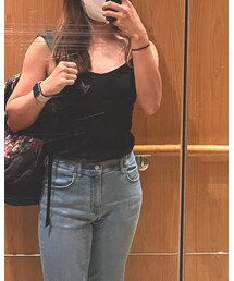 6IXTY8IGHT | キャミソール