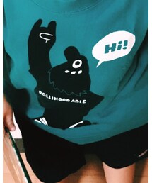 ROLLING CRADLE | Tシャツ/カットソー