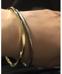 BRUNABOINNE | クリスマスプレゼントです。(バングル/リストバンド)