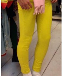 きいろのぱんつ | その他パンツ