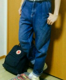 GU | デニムパンツ