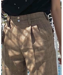 TOMORROWLAND  | スラックス