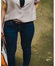 GU | デニムパンツ