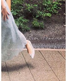 GU | バレエシューズ