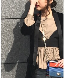 ZARA | テーラードジャケット