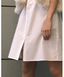 OPENING CEREMONY | シャツワンピース