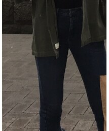 ZARA | デニムパンツ
