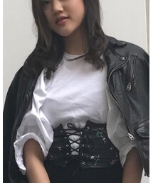 ZARA | Tシャツ/カットソー