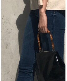 ZARA | デニムパンツ