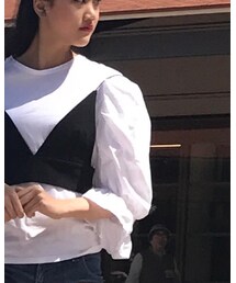 ZARA | Tシャツ/カットソー