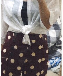 GU | キャミソール