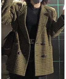 VINTAGE | テーラードジャケット