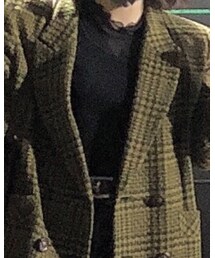 GU | シアーインナーT(その他トップス)