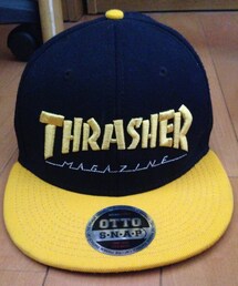 THRASHER | キャップ