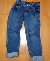 GU | デニムパンツ