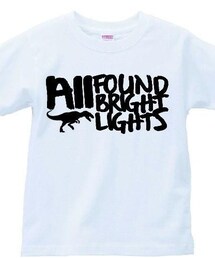 ALL FOUND BRIGHT LIGHTS | ALL FOUND BRIGHT LIGHTS(Tシャツ/カットソー)