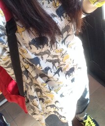 HEART MARKET | アニマルTシャツ(Tシャツ/カットソー)