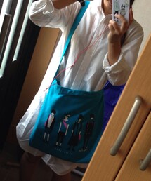 UNIQLO | 白衣(シャツワンピース)