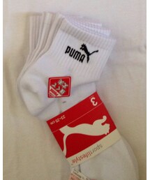 PUMA | puma 靴下(ソックス/靴下)