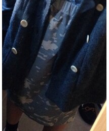 earth music&ecology | earth リバーシブルスカート(スカート)