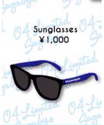 04 Limited Sazabys | サングラス