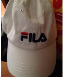 FILA | キャップ