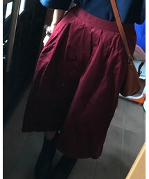 Green Parks topic | スカート